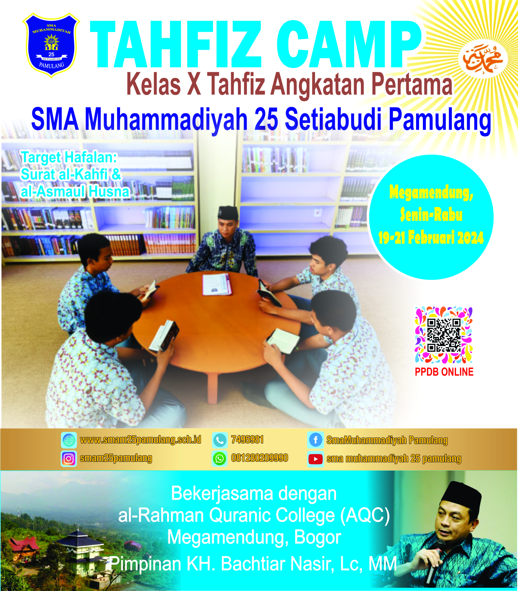 Tahfiz Camp